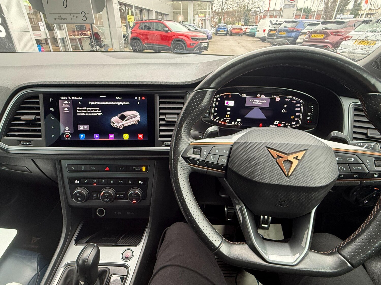 Used Cupra Ateca for sale - 77783722: Photo 20