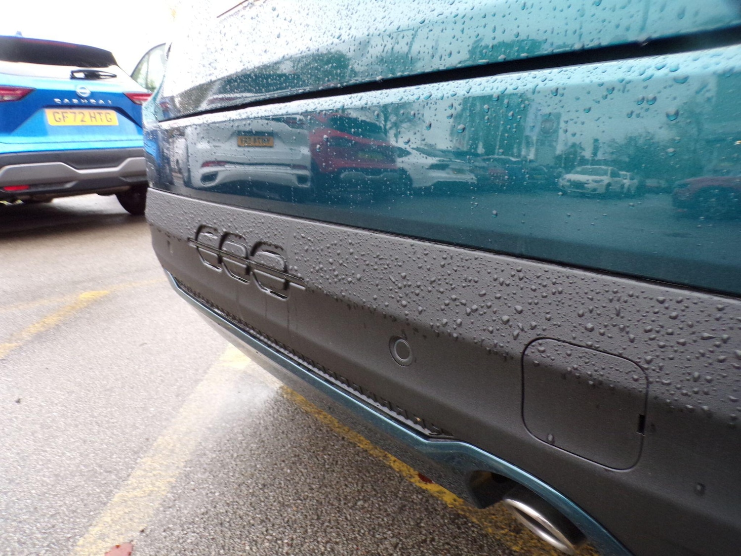 Used Fiat 600 2025 for sale - 76562535: Photo 12