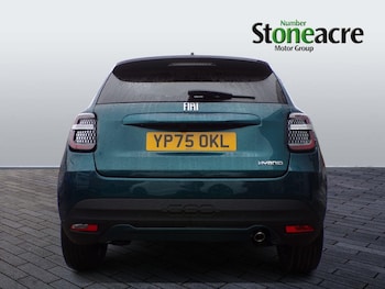 Used Fiat 600 2025 for sale - 76562535: Photo