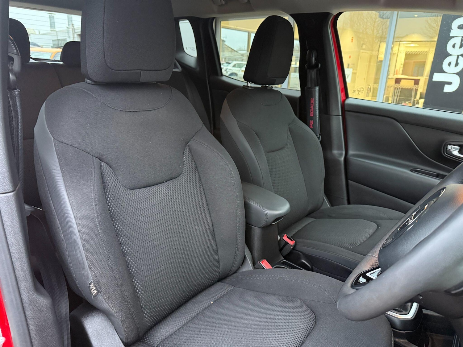 Used Jeep Renegade 2021 for sale - 77612728: Photo 10