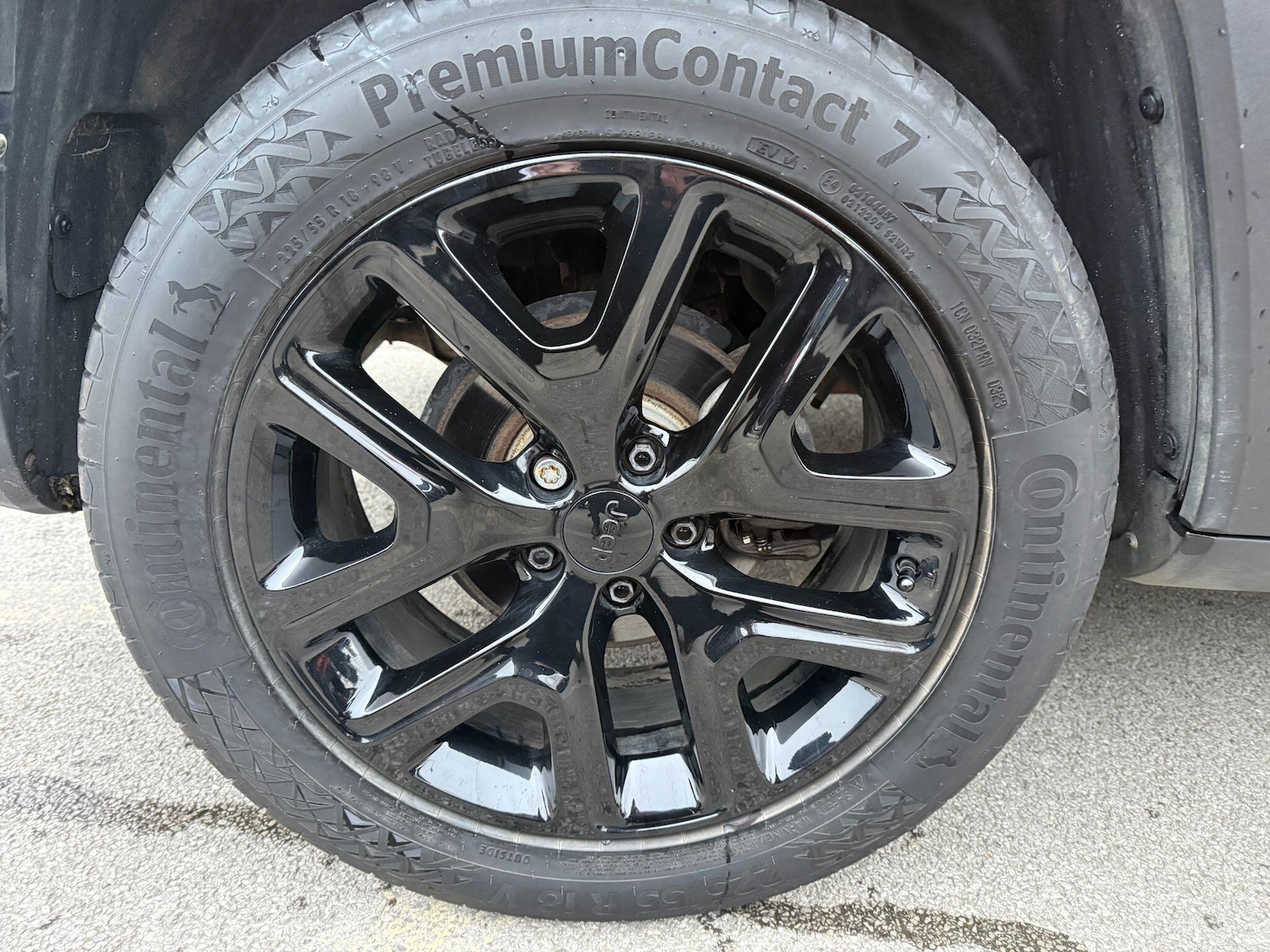 Used Jeep Renegade 2021 for sale - 77612728: Photo 19