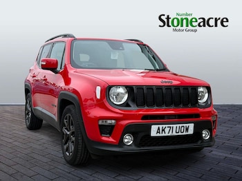 Used Jeep Renegade 2021 for sale - 77612728: Photo