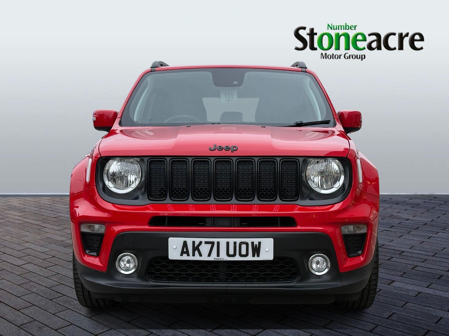 Used Jeep Renegade 2021 for sale - 77612728: Photo 2