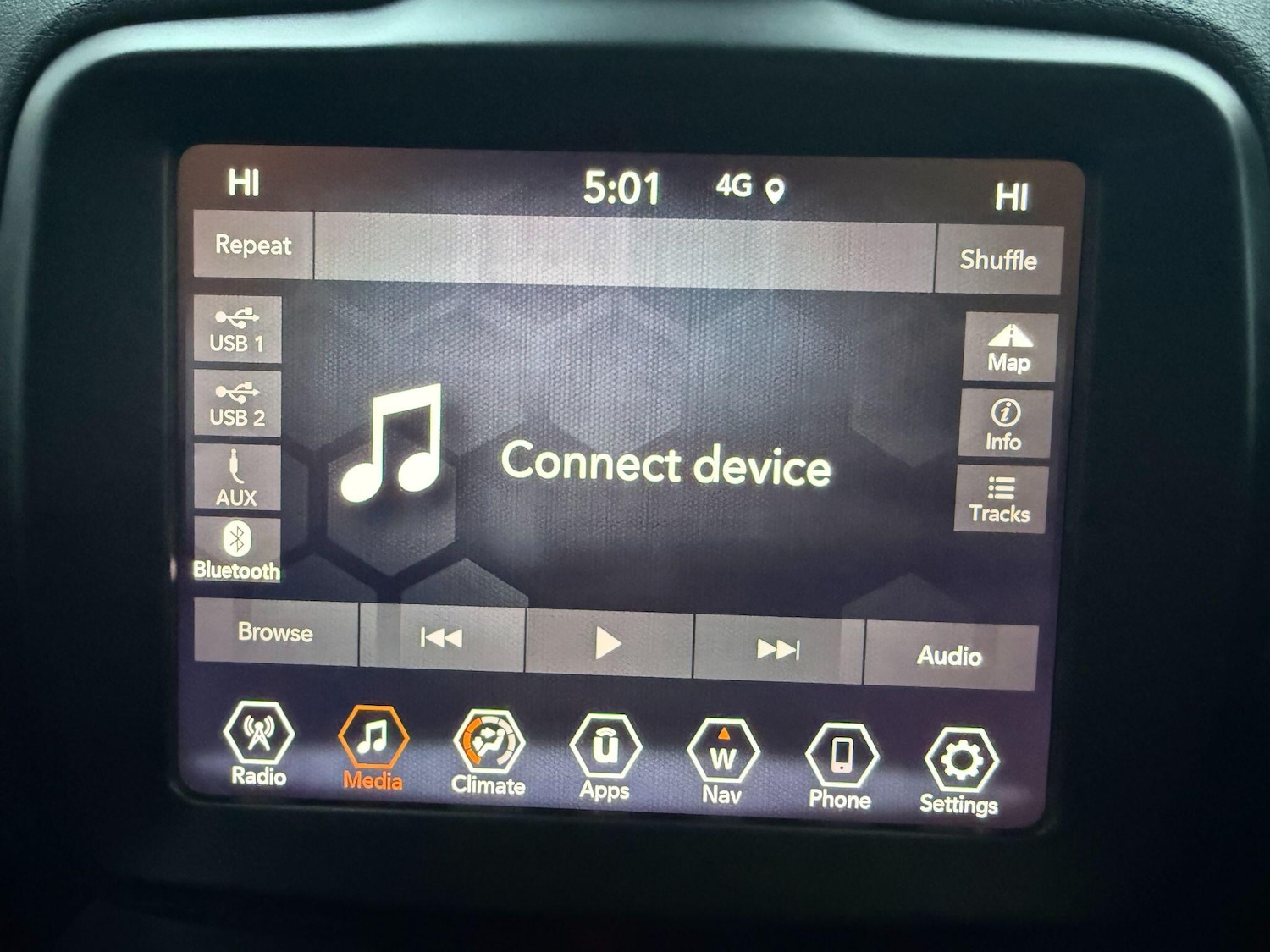 Used Jeep Renegade 2021 for sale - 77612728: Photo 21