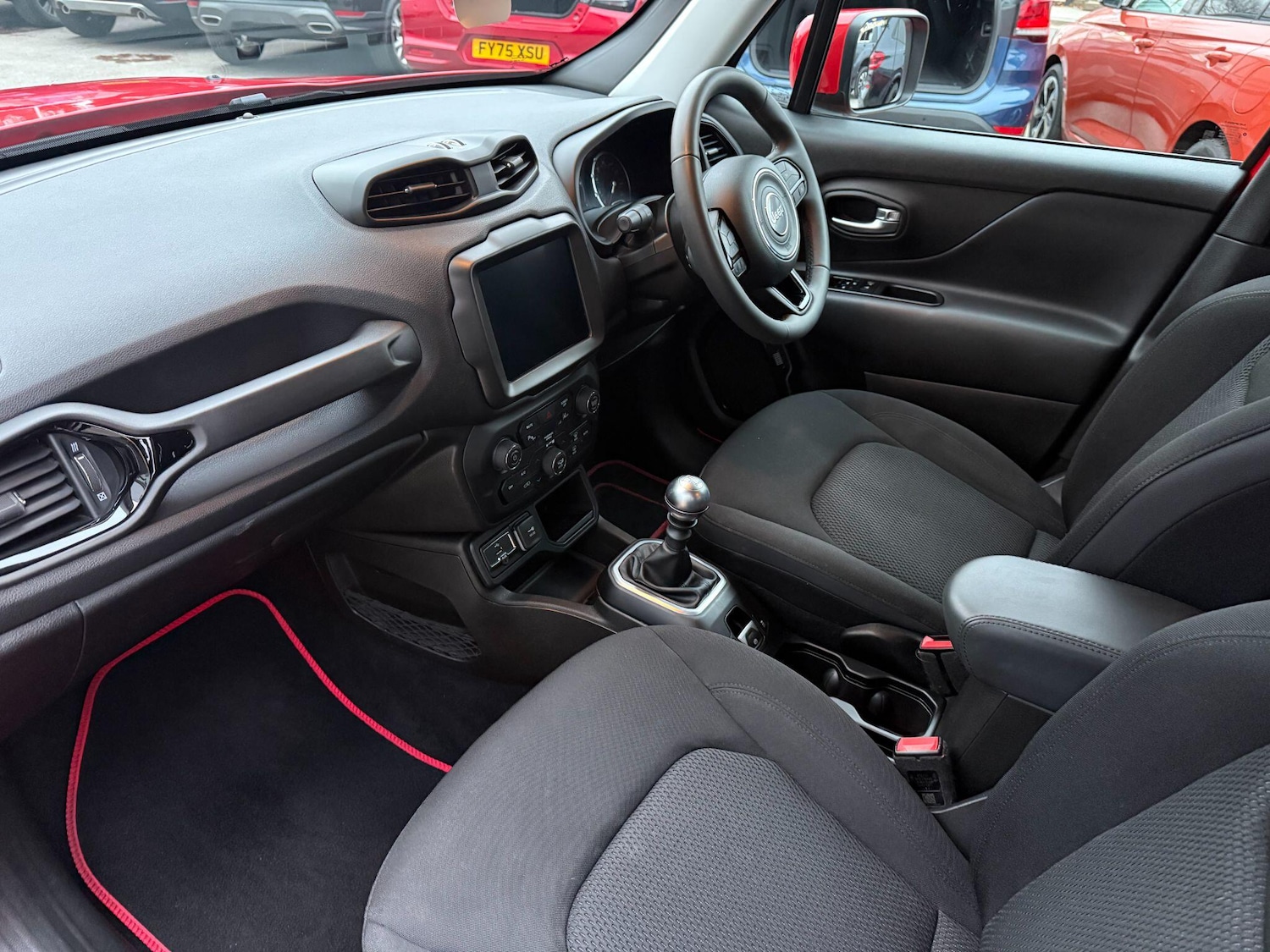 Used Jeep Renegade 2021 for sale - 77612728: Photo 28