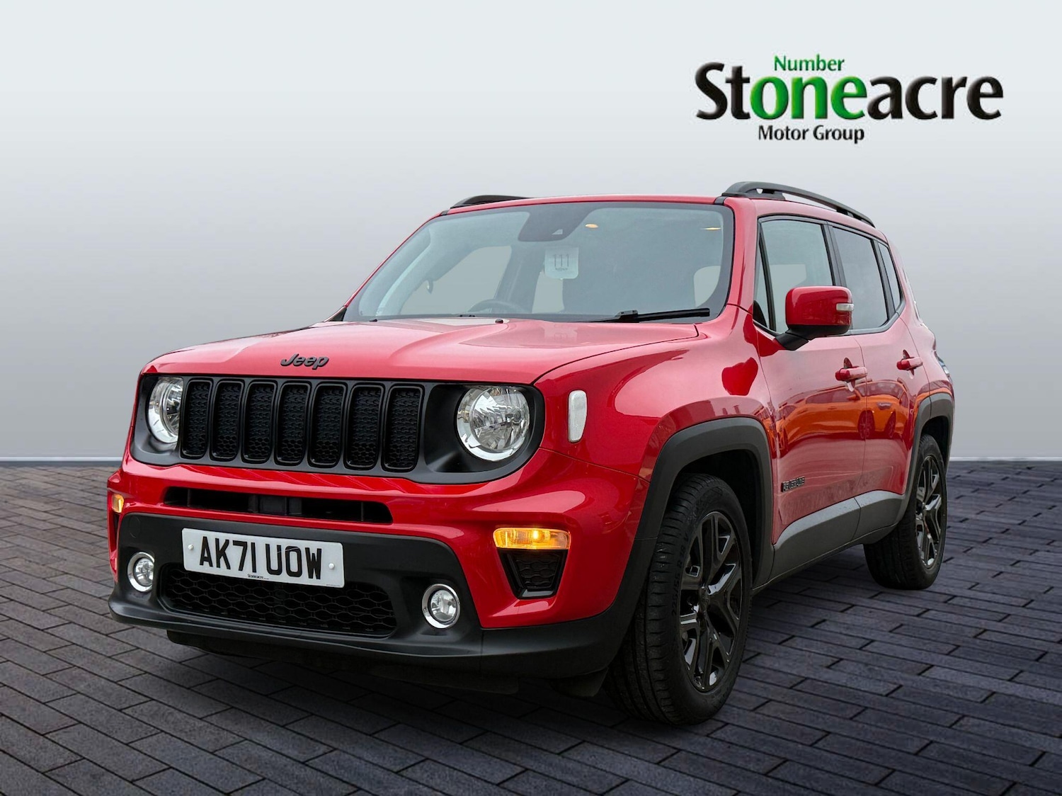 Used Jeep Renegade 2021 for sale - 77612728: Photo 3