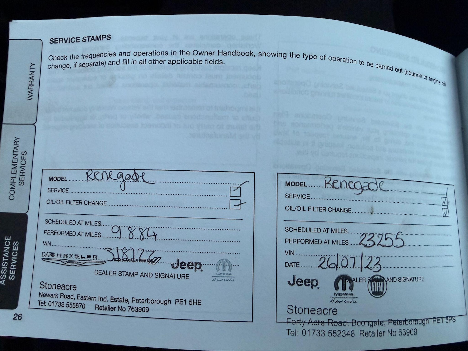 Used Jeep Renegade 2021 for sale - 77612728: Photo 30