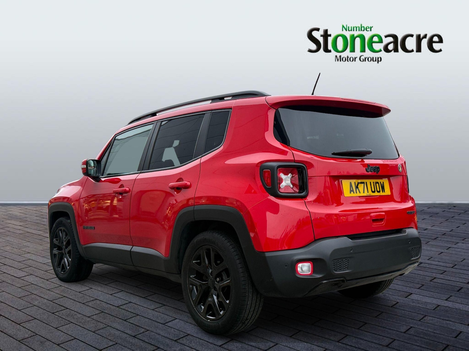 Used Jeep Renegade 2021 for sale - 77612728: Photo 4