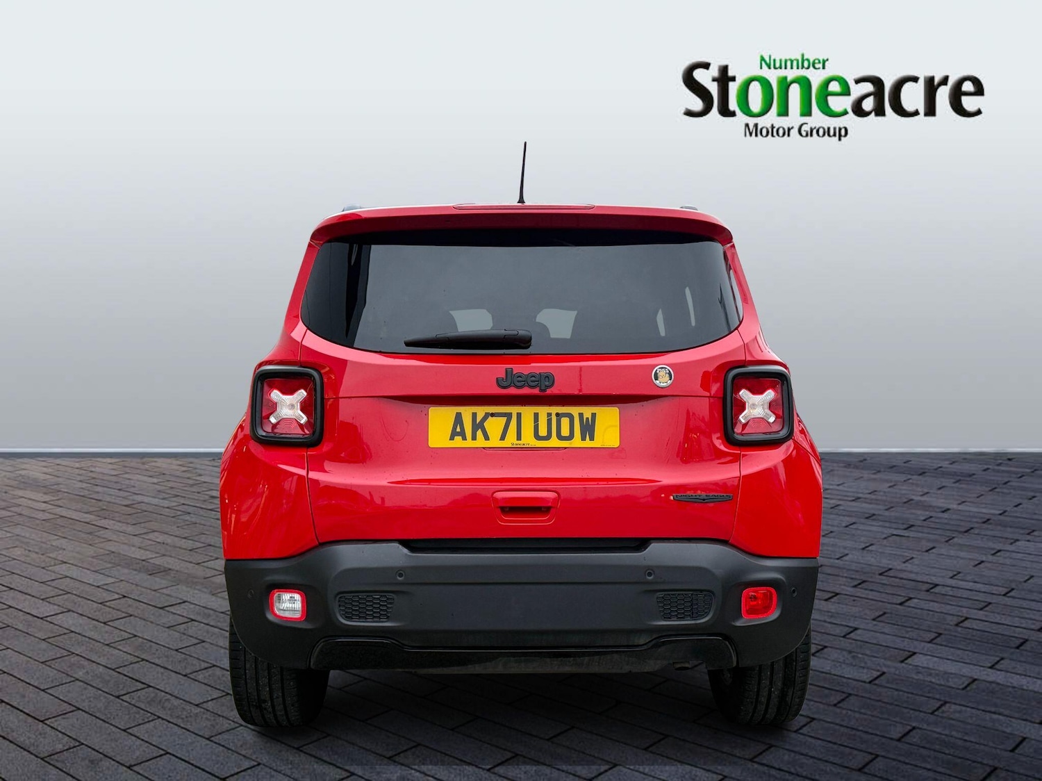 Used Jeep Renegade 2021 for sale - 77612728: Photo 6