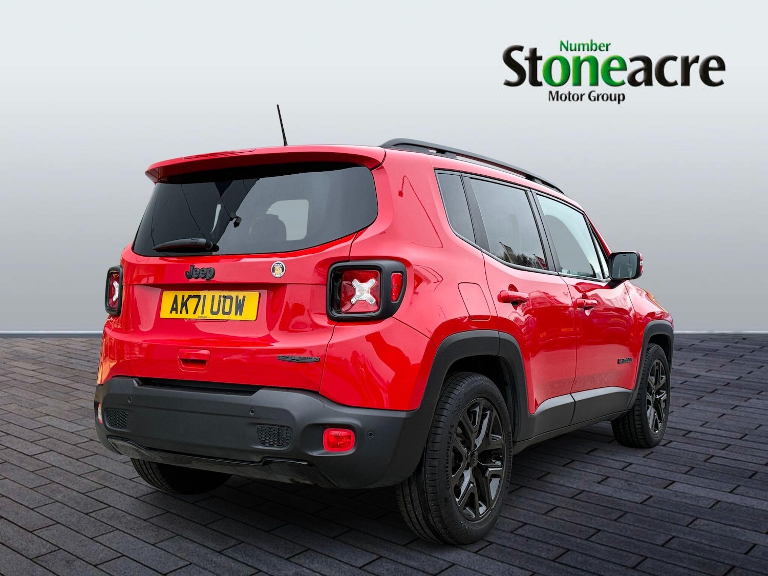 Used Jeep Renegade 2021 for sale - 77612728: Photo 8