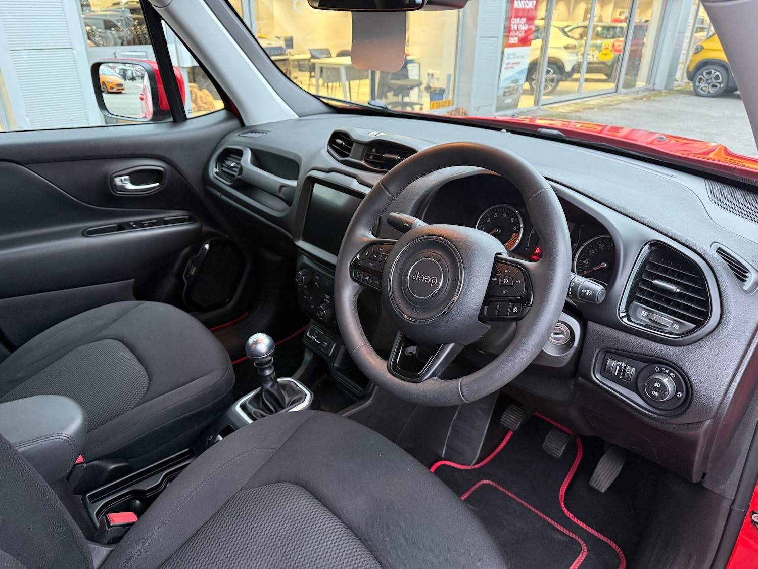 Used Jeep Renegade 2021 for sale - 77612728: Photo 9