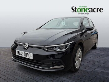 Used Volkswagen Golf 2021 for sale - 78416725: Photo