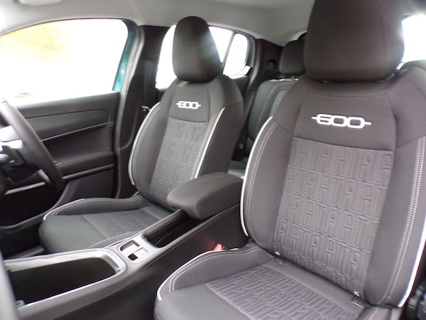 Used Fiat 600 2025 for sale - 76270427: Photo 12