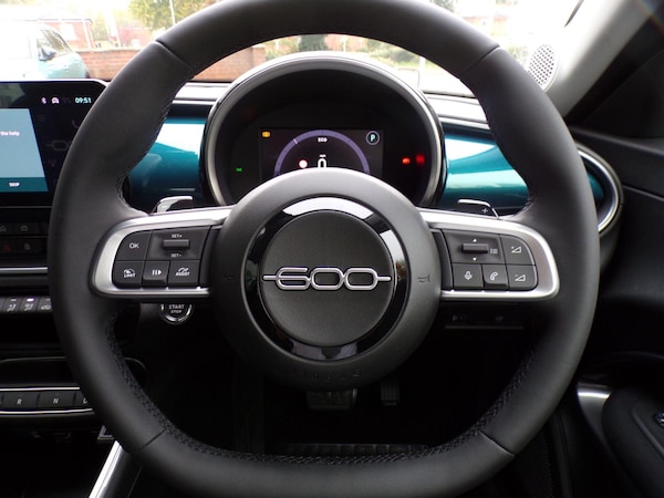 Used Fiat 600 2025 for sale - 76270427: Photo 16