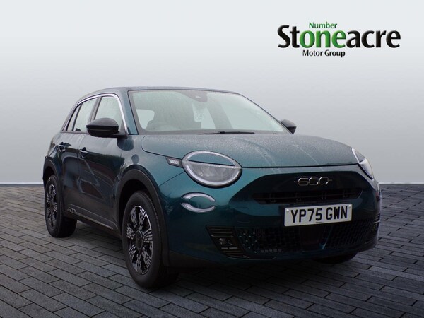 Used Fiat 600 2025 for sale - 76270427: Photo 1