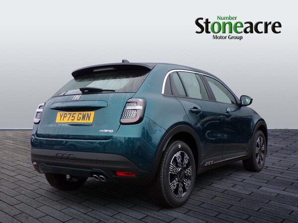 Used Fiat 600 2025 for sale - 76270427: Photo 3