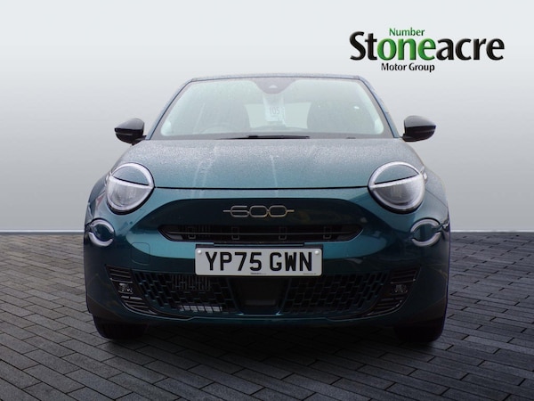 Used Fiat 600 2025 for sale - 76270427: Photo 5