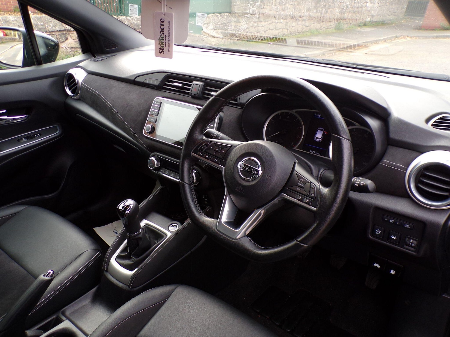 Used Nissan Micra 2022 for sale - 76484868: Photo 11