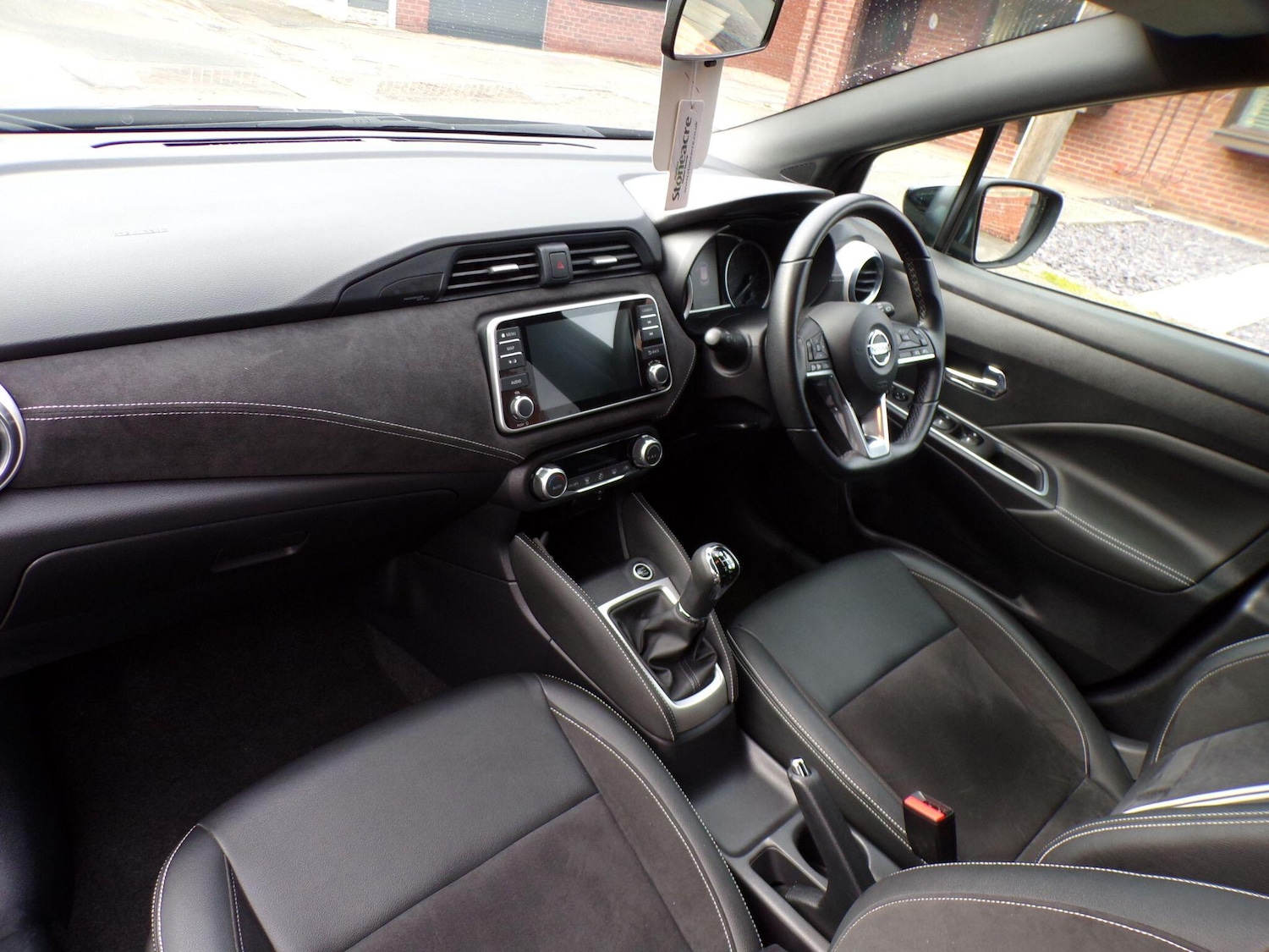 Used Nissan Micra 2022 for sale - 76484868: Photo 14