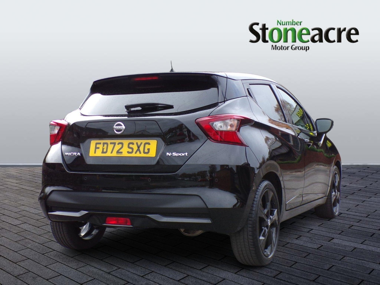 Used Nissan Micra 2022 for sale - 76484868: Photo 3