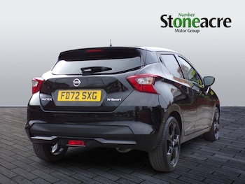 Used Nissan Micra 2022 for sale - 76484868: Photo