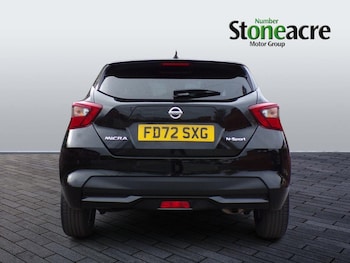 Used Nissan Micra 2022 for sale - 76484868: Photo