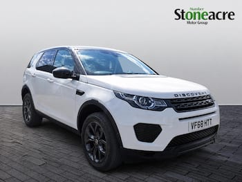 Used Land Rover Discovery Sport 2019 for sale - 79712429: Photo