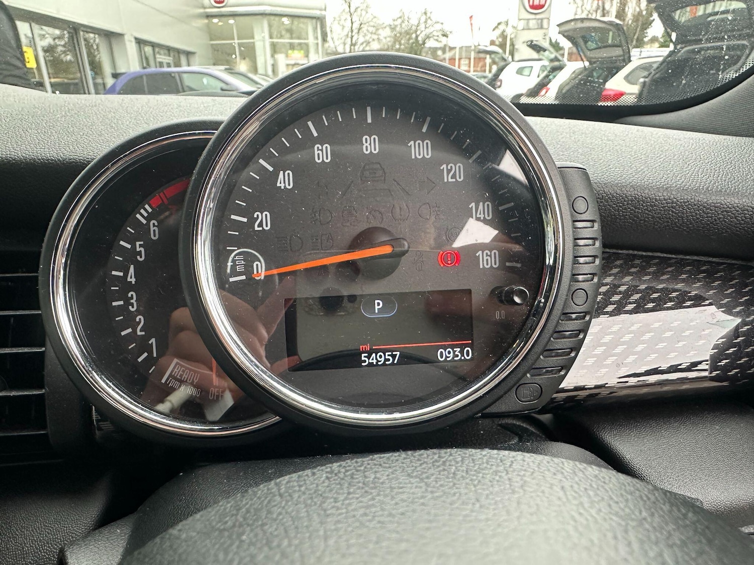 Used MINI Hatch 2016 for sale - 77969987: Photo 12