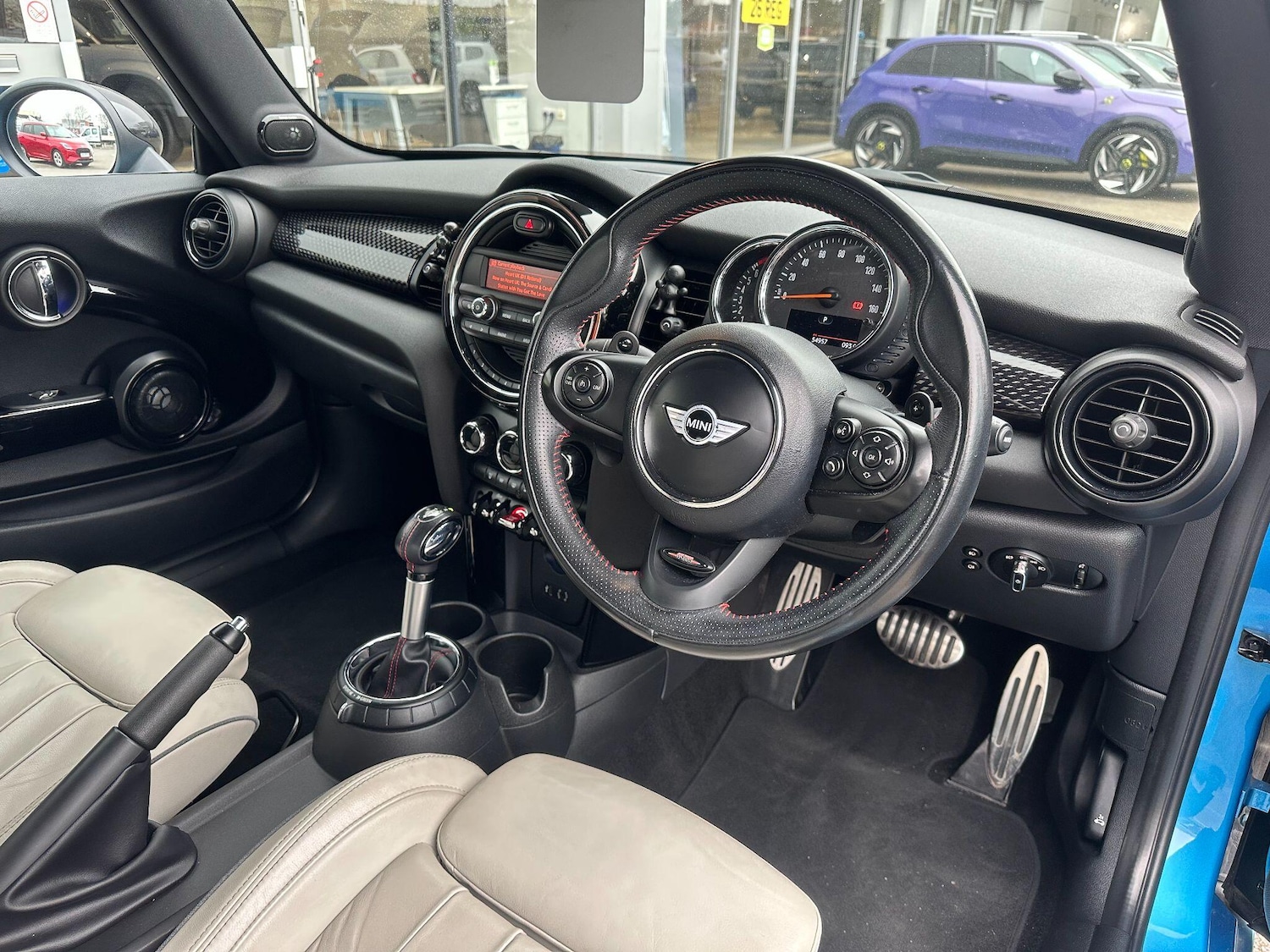 Used MINI Hatch 2016 for sale - 77969987: Photo 17