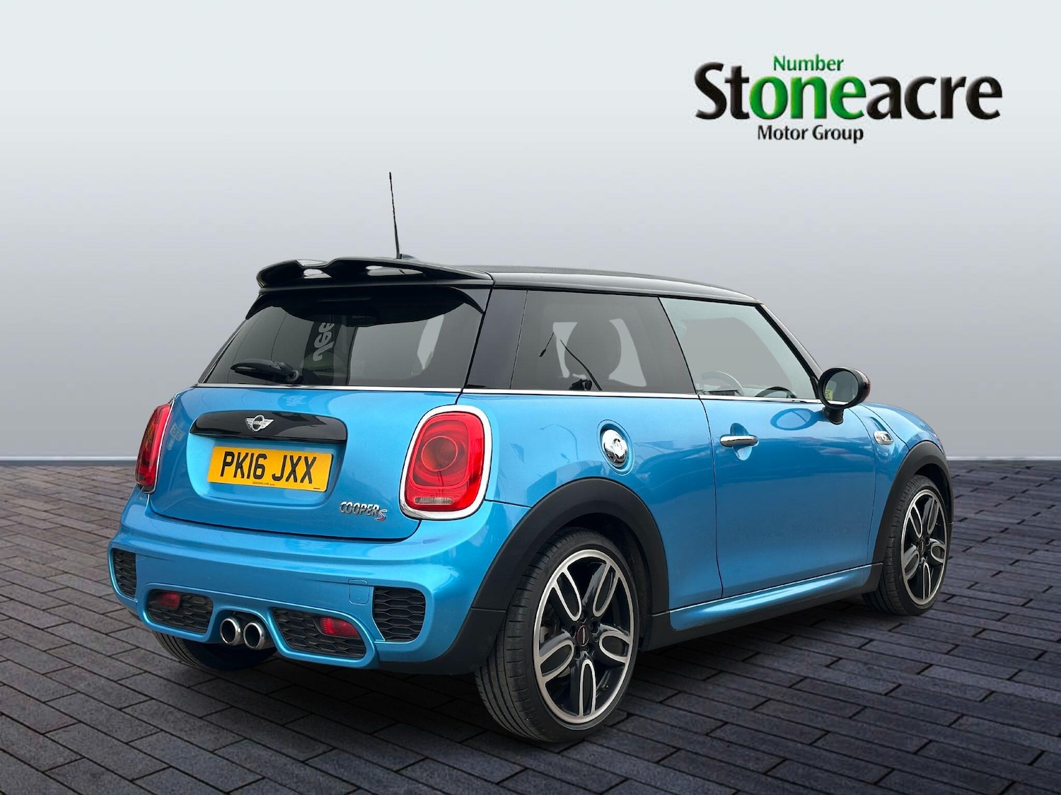 Used MINI Hatch 2016 for sale - 77969987: Photo 3