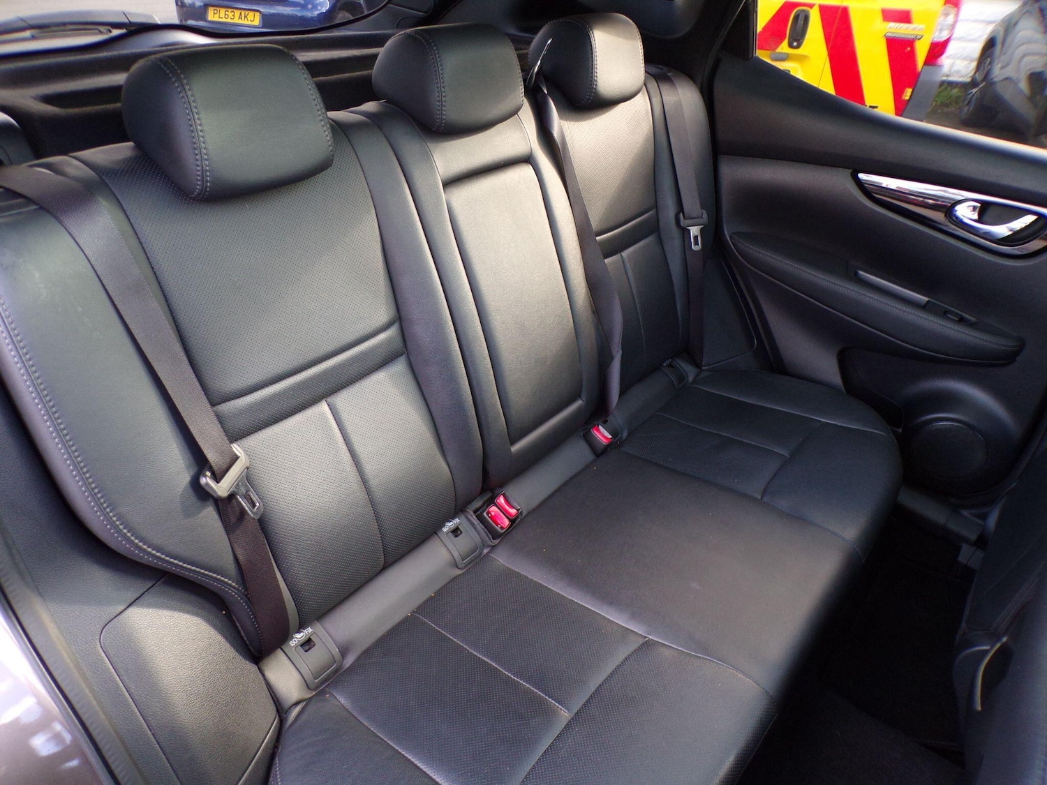 Used Nissan Qashqai 2017 for sale - 76408643: Photo 12