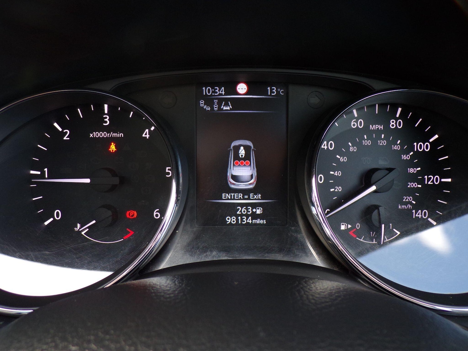 Used Nissan Qashqai 2017 for sale - 76408643: Photo 15