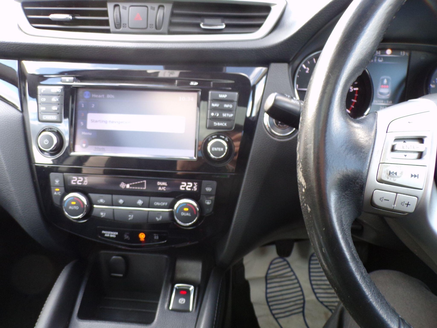 Used Nissan Qashqai 2017 for sale - 76408643: Photo 16