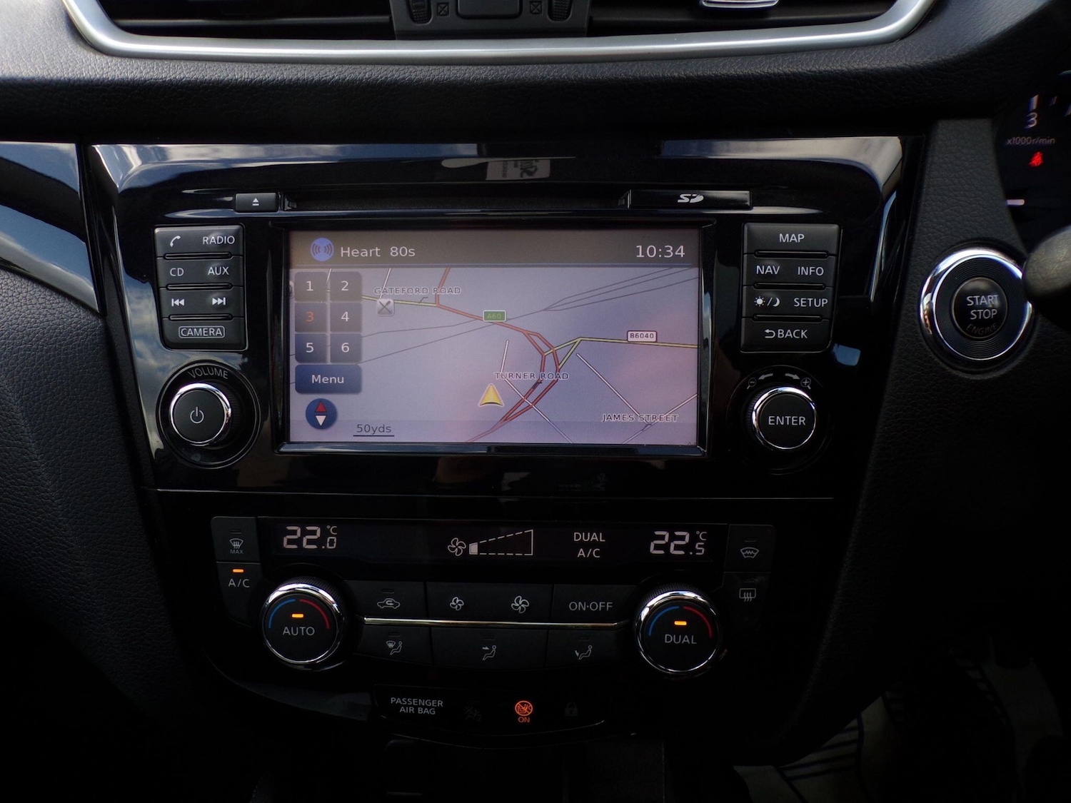 Used Nissan Qashqai 2017 for sale - 76408643: Photo 18