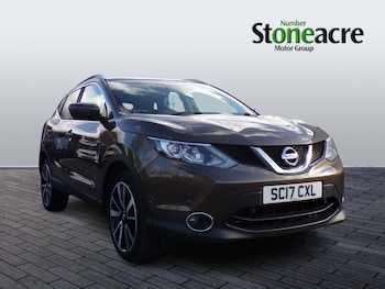 Used Nissan Qashqai 2017 for sale - 76408643: Photo