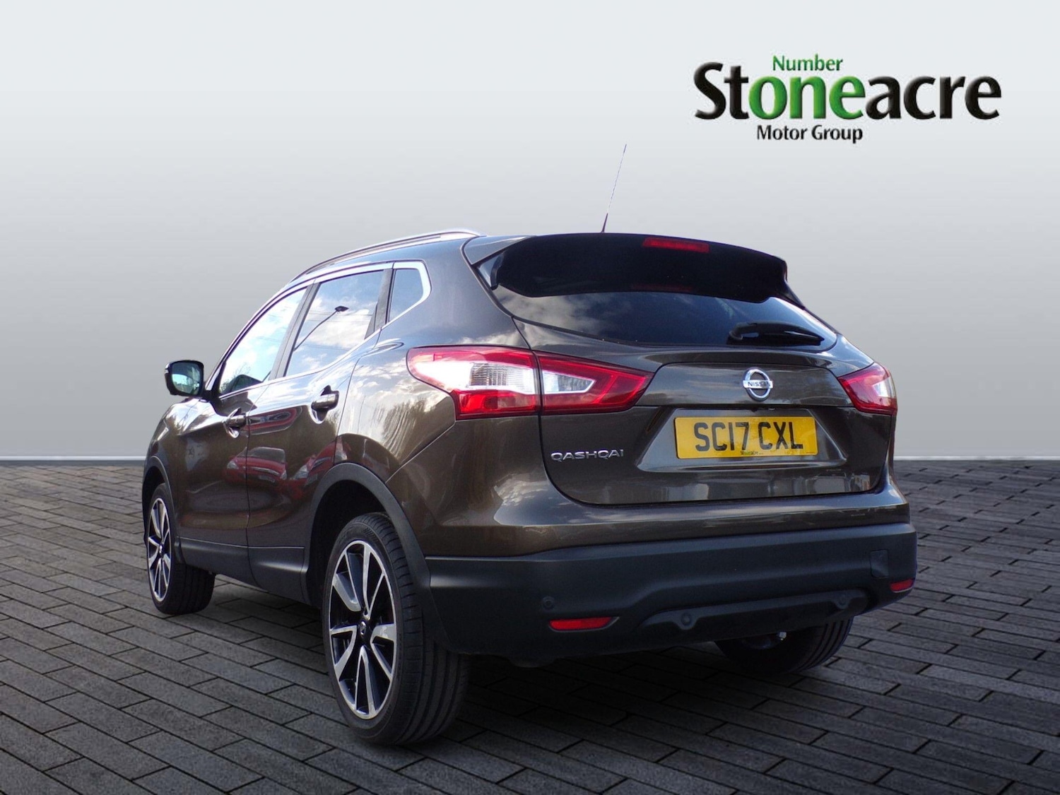 Used Nissan Qashqai 2017 for sale - 76408643: Photo 5