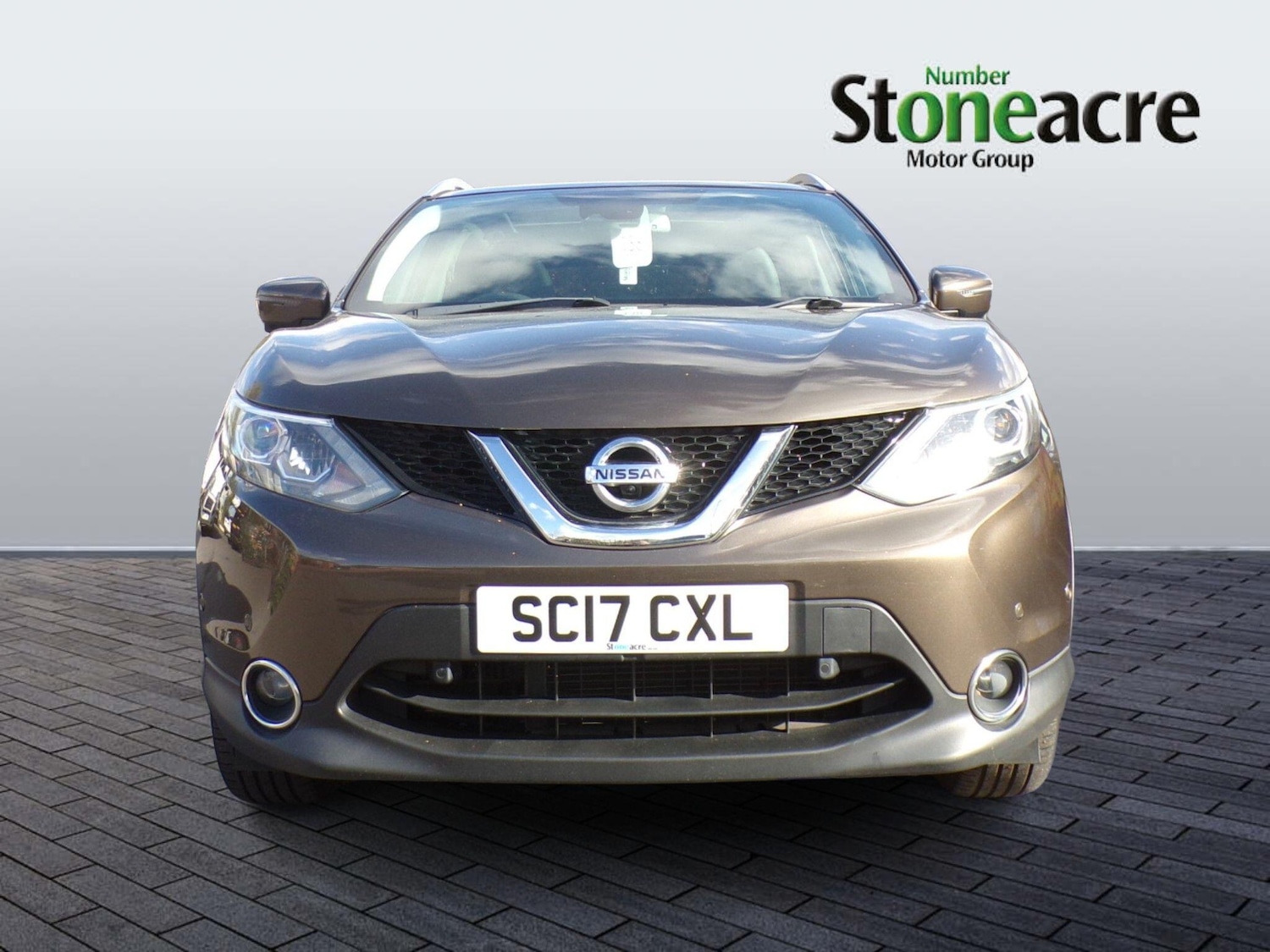 Used Nissan Qashqai 2017 for sale - 76408643: Photo 8