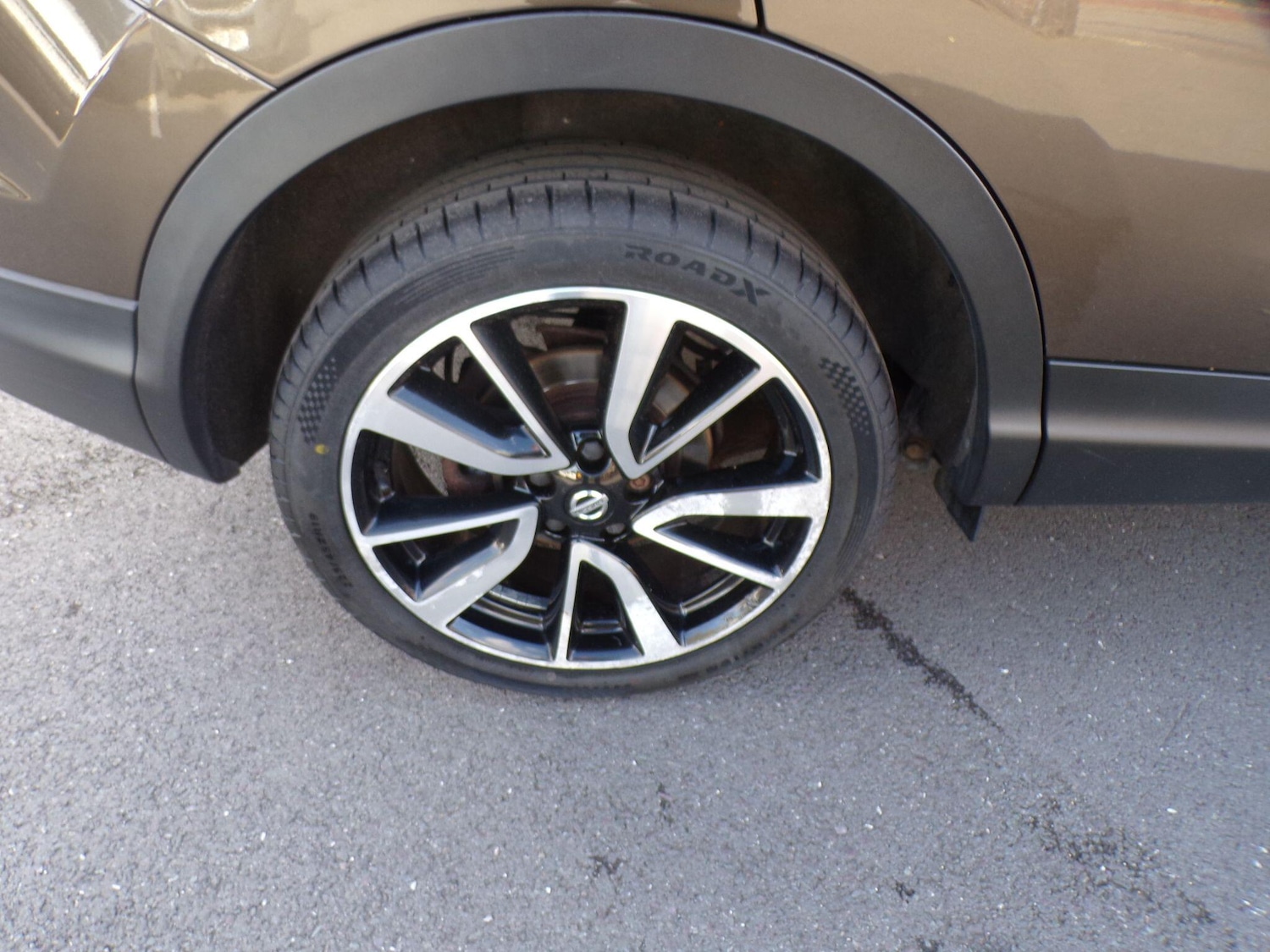 Used Nissan Qashqai 2017 for sale - 76408643: Photo 9