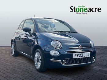 Used Fiat 500 2023 for sale - 77683716: Photo