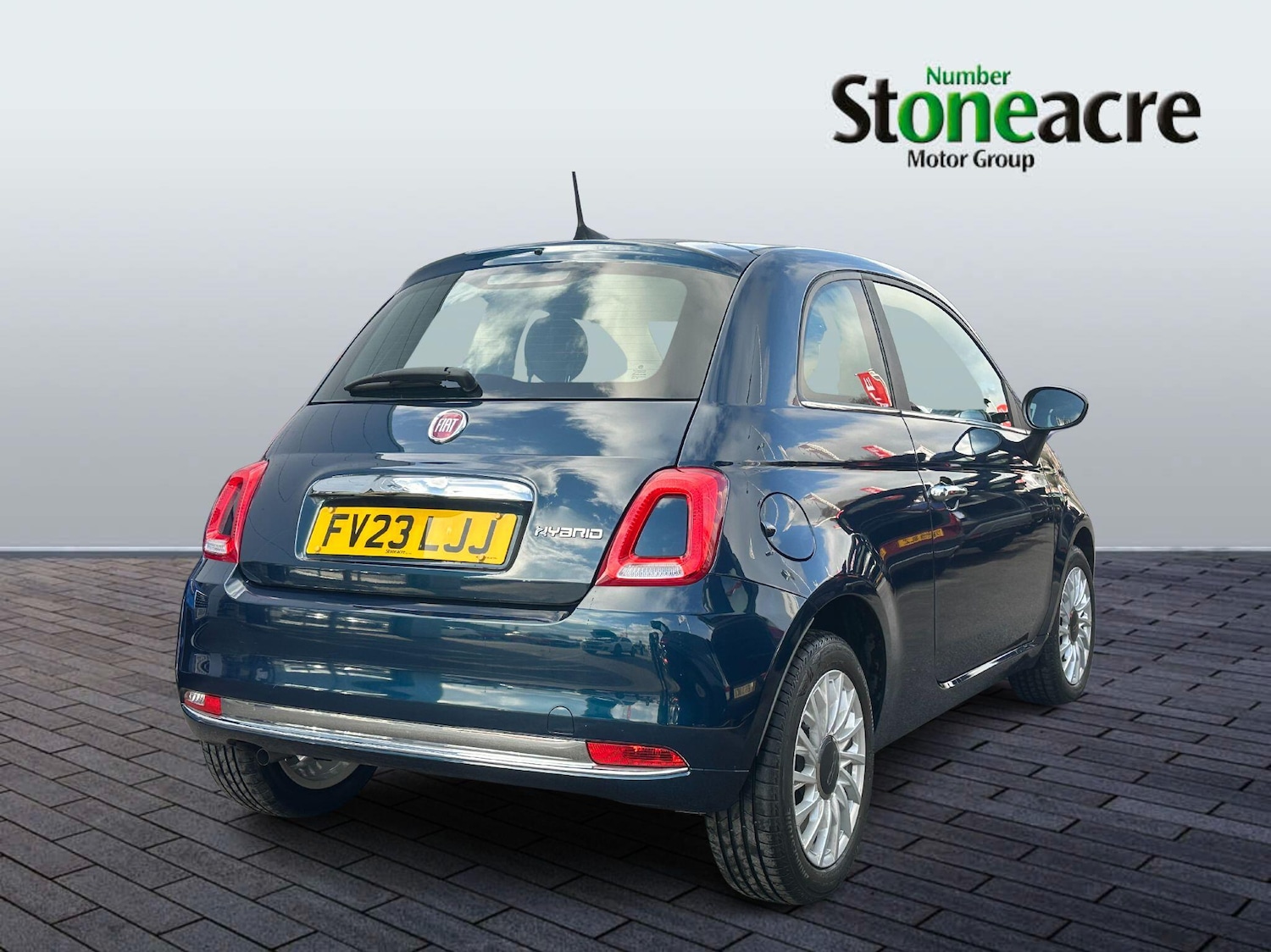 Used Fiat 500 2023 for sale - 77683716: Photo 3