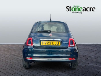 Used Fiat 500 2023 for sale - 77683716: Photo