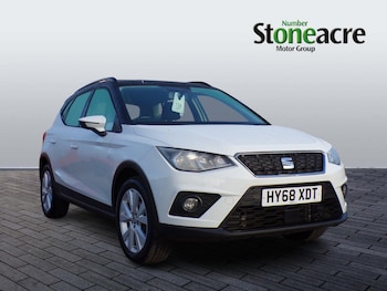 2019 (68) - 1.6 TDI SE Technology Lux SUV 5dr Diesel Manual Euro 6 (s/s) (115 ps)