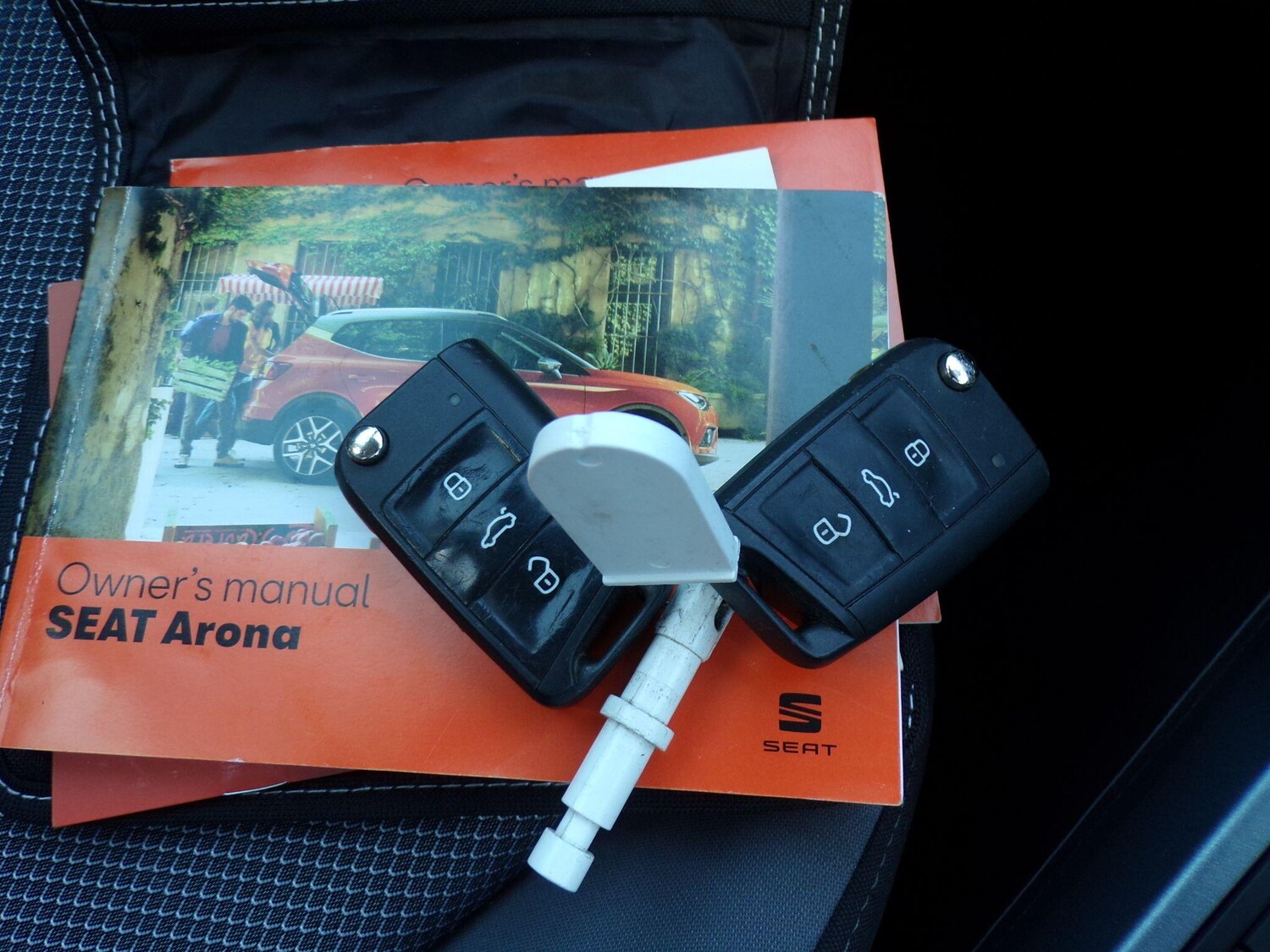 Used SEAT Arona 2019 for sale - 76348906: Photo 25