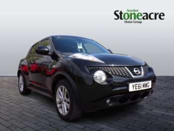 2011 (61) - 1.6 DiG-T Tekna 5dr 4WD CVT