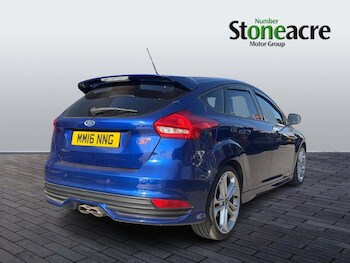 Used Ford Focus 2016 for sale - 78376117: Photo