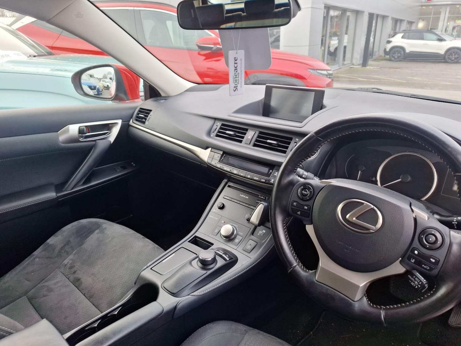 Used Lexus CT 2018 for sale - 76801640: Photo 12