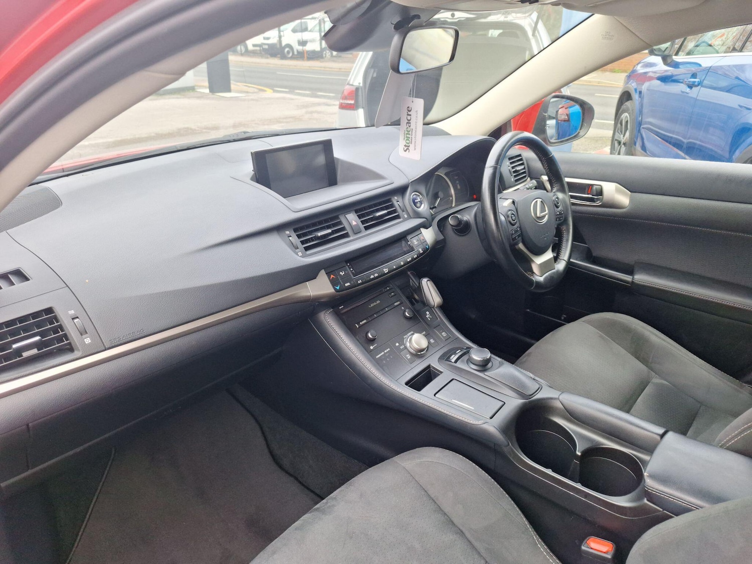 Used Lexus CT 2018 for sale - 76801640: Photo 14