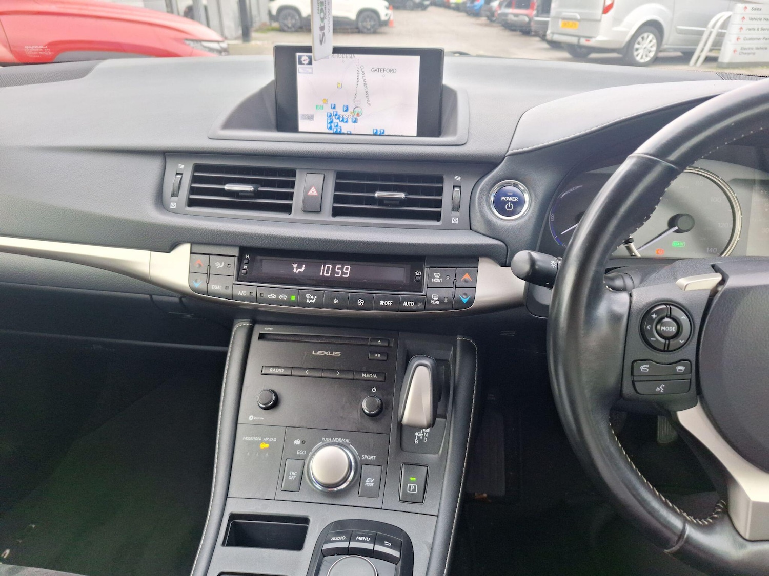 Used Lexus CT 2018 for sale - 76801640: Photo 19