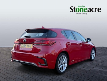 Used Lexus CT 2018 for sale - 76801640: Photo