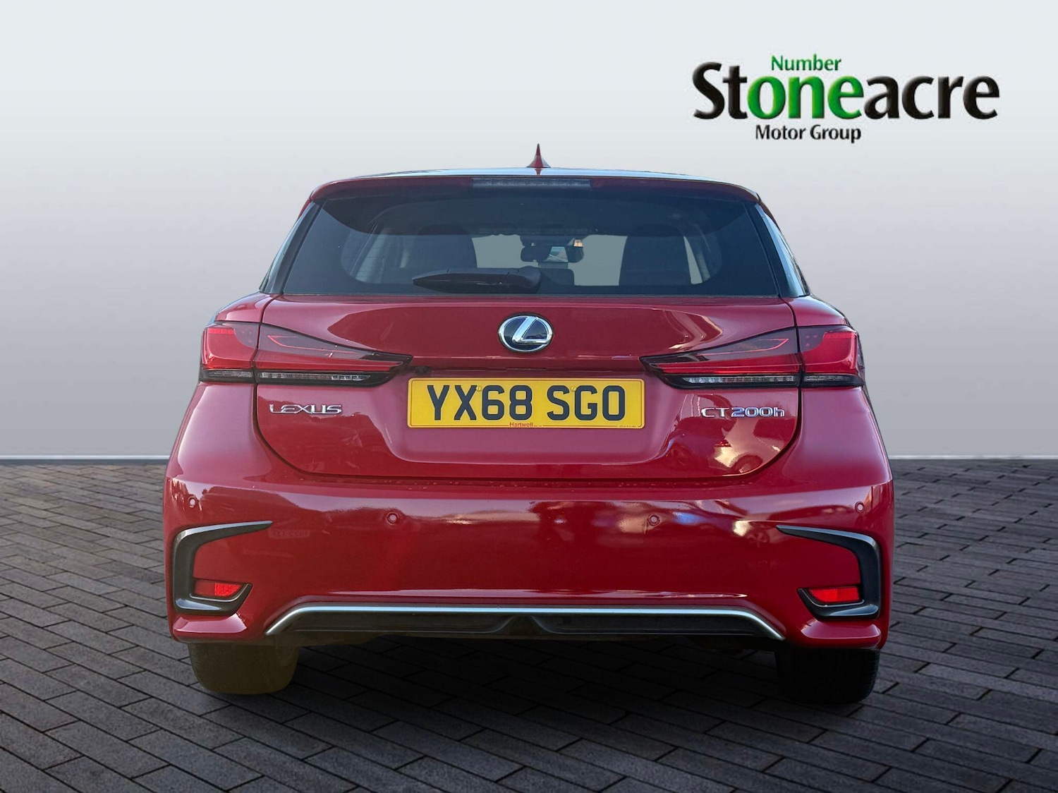 Used Lexus CT 2018 for sale - 76801640: Photo 4